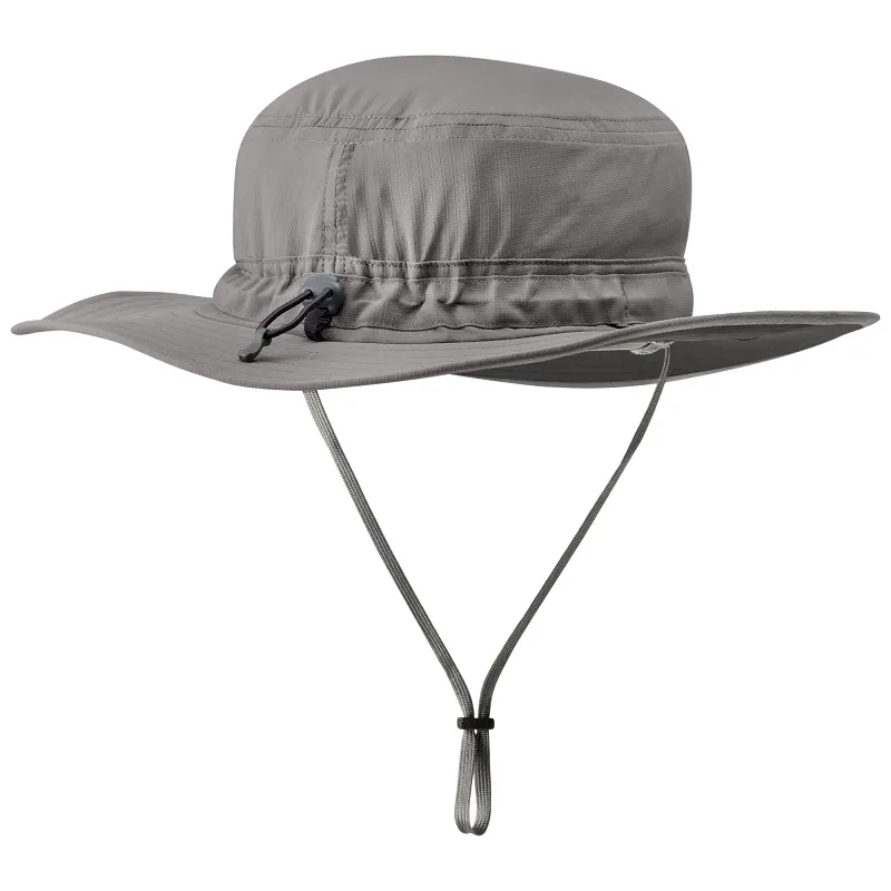 Outdoor Research Helios Sun Hat Pewter-1